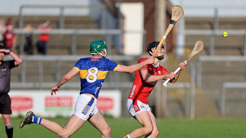 Munster MHC: Cork comfortable winners over Tipperary to finish four from four Munster MHC: Cork comfortable winners over Tipperary to finish four from four