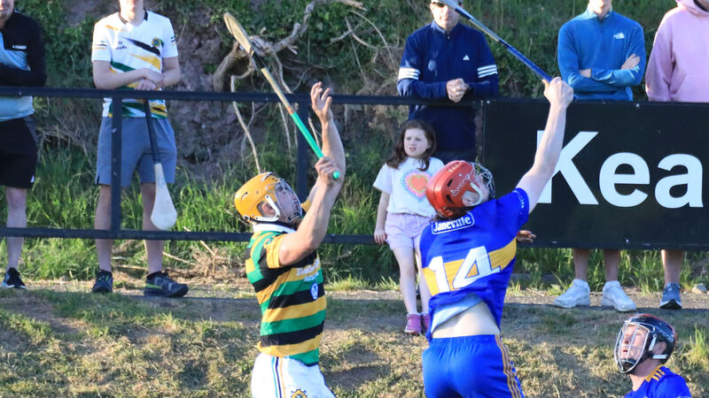 Micheál Mullins shines for Glen Rovers against Carrigaline with Eoin O'Leary in deadly form