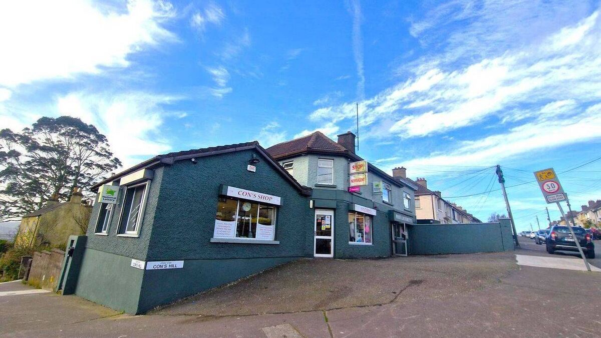All About Cork: Local institution Con’s Shop has been put on the market