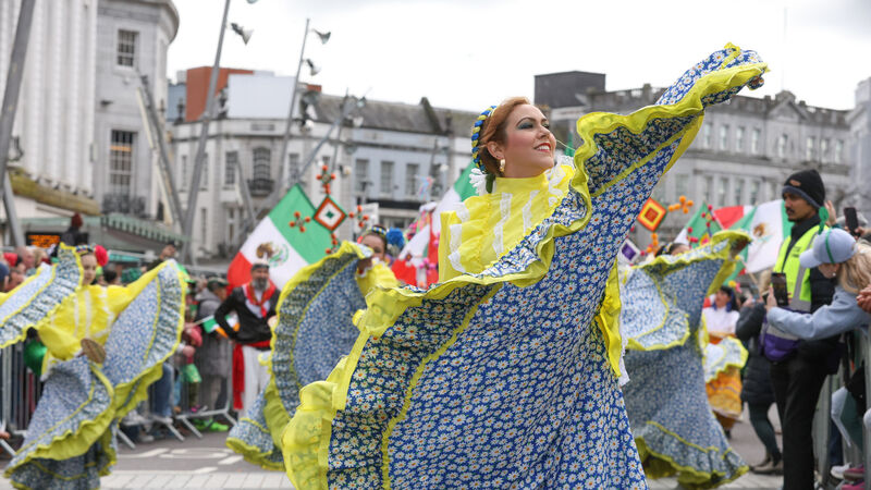 Mexican community honoured at nomination for prestigious Cork award Mexican community honoured at nomination for prestigious Cork award