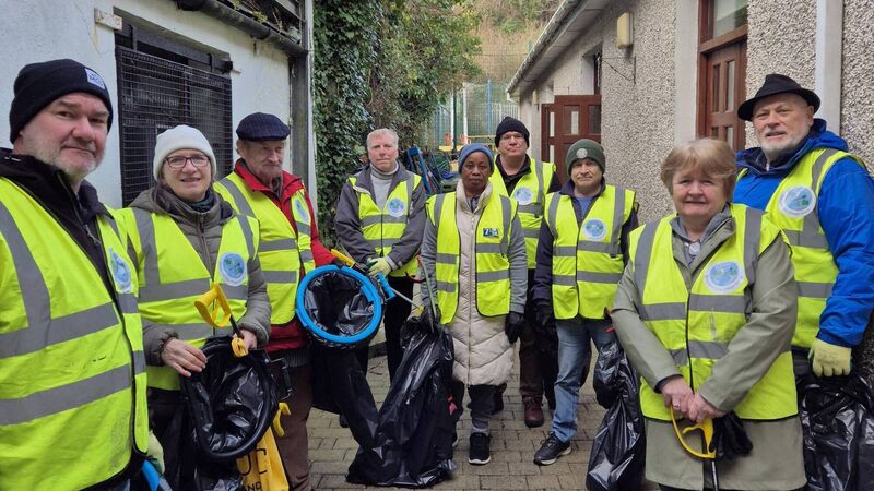 Blackpool Tidy Village Group acknowledged with award nomination