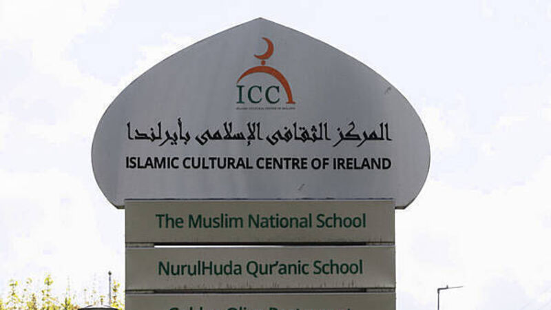 Dublin Islamic Centre accuses 'radicalised' wing of Muslim community of intimidation