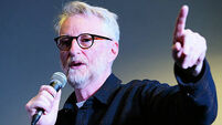Billy Bragg visits Brit school