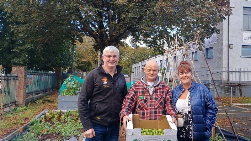'It means a lot to be nominated': Ballyphehane group in line for award