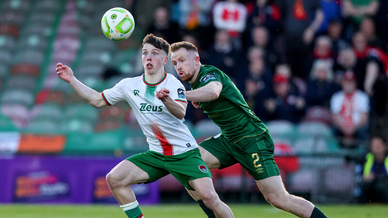Nottingham Forest interested in signing Cork City teenager Cathal O’Sullivan