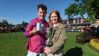 Paul Townend and Jody Townend 3/5/2025