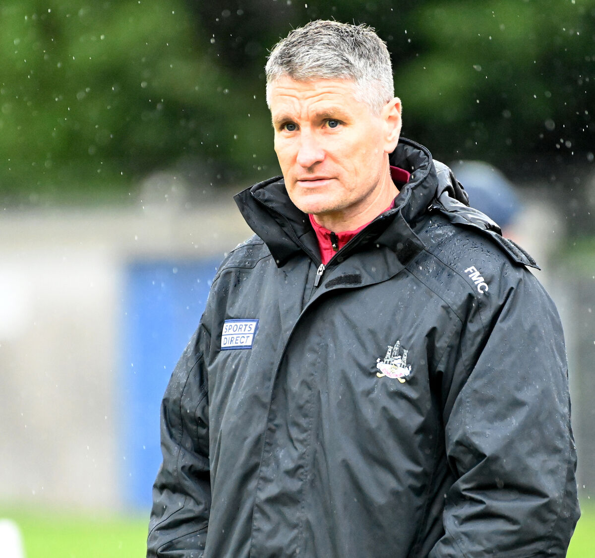 Cork minor hurling manager Fergal McCormack. Picture: Eddie O'Hare Cork minor hurling manager Fergal McCormack. Picture: Eddie O'Hare