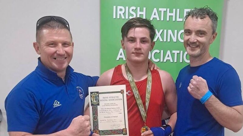 Cork boxers record-breaking underage success is a huge boost to the sport and the clubs in Cork Cork boxers record-breaking underage success is a huge boost to the sport and the clubs in Cork
