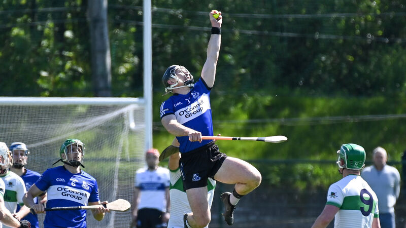 RedFM Hurling League: Sarsfields mark return home with win over Kanturk