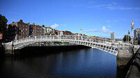 IRELAND-DAILY LIFE
