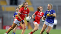 Marie O'Callaghan and Emma Morrissey 21/5/2021