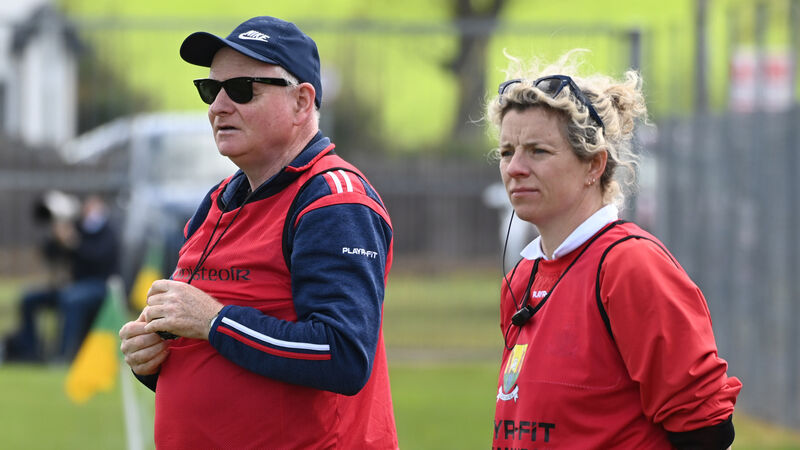 Joe Carroll: Waterford favourities but Cork ladies footballers ready for 'real test'