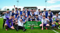 Mervue United v College Corinthians - FAI Youth Cup Final 2024/25