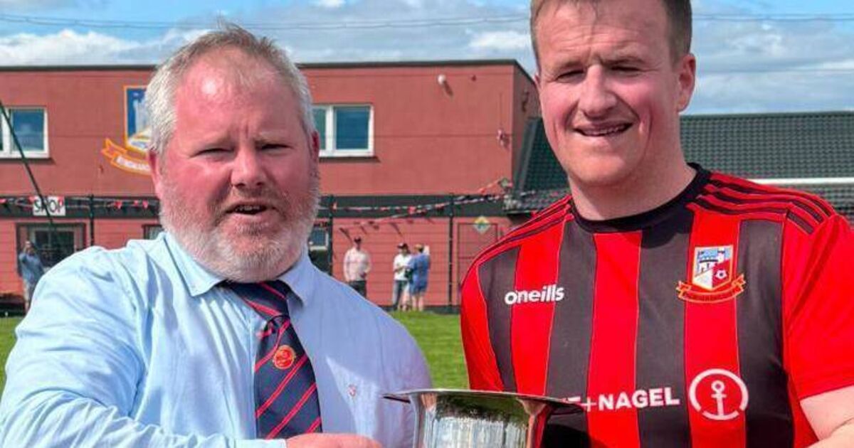 MSL soccer: Ringmahon Rangers A claim back-to-back league titles