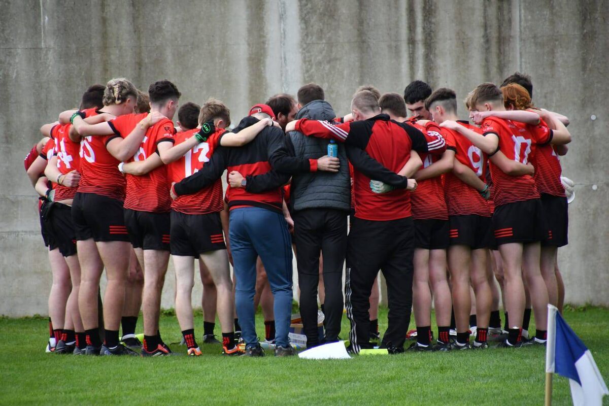 Béal Átha'n Ghaorthaidh will be looking to build on the minor success.