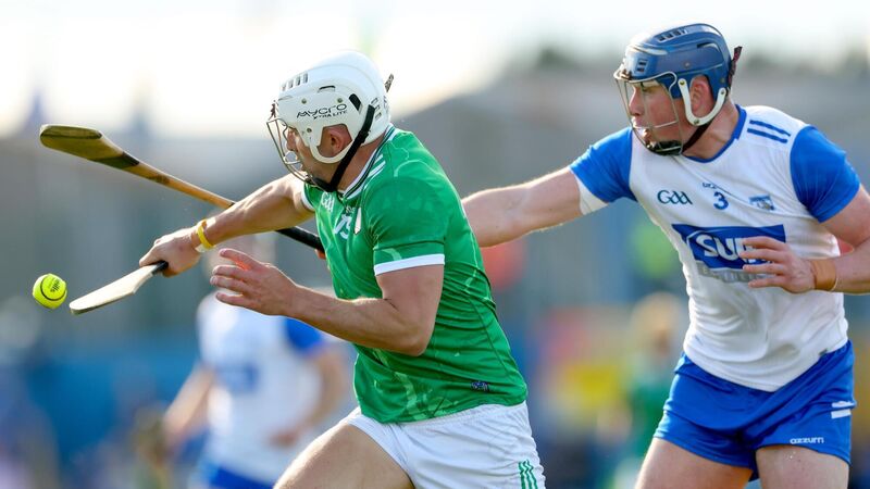 John Horgan on hurling: Cork saw in Waterford that Limerick are hell-bent on returning to summit