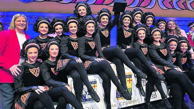 All About Cork: Cork dance school second in the world championships