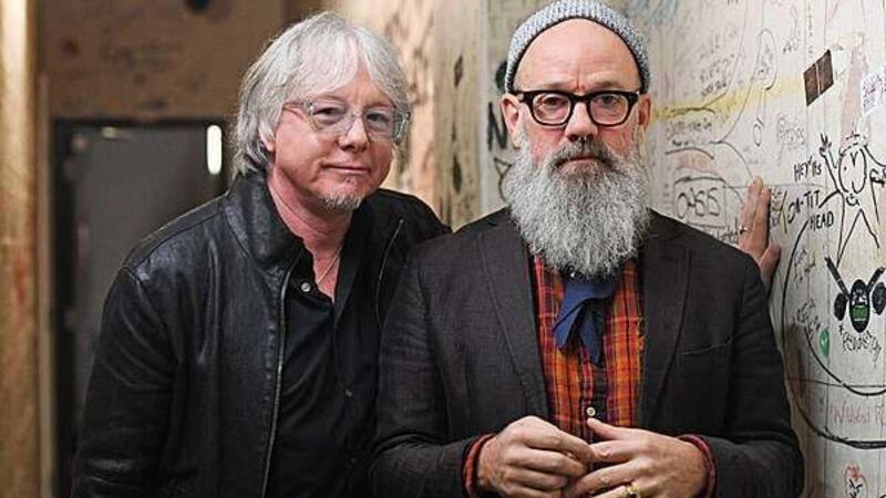 REM re-release debut single Radio Free Europe to aid threatened news service REM re-release debut single Radio Free Europe to aid threatened news service