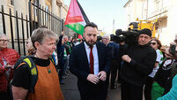 Colum Eastwood court case