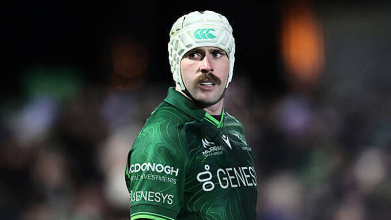 Mack Hansen out for five weeks with an ankle injury Mack Hansen out for five weeks with an ankle injury