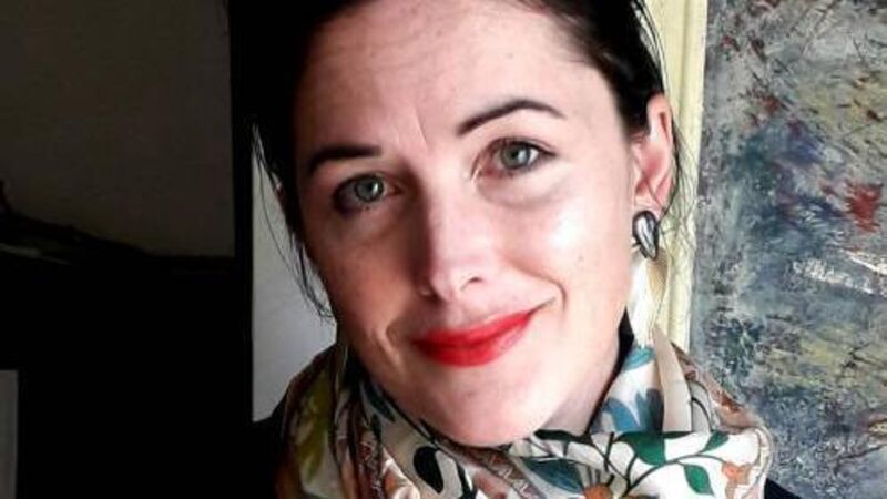 Person to Person: Poet Jennifer Horgan says she's a spendthrift...but mostly in charity shops 