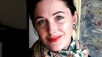 Person to Person: Poet Jennifer Horgan says she's a spendthrift...but mostly in charity shops 