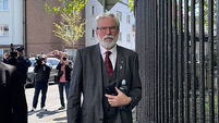 Gerry Adams legal action