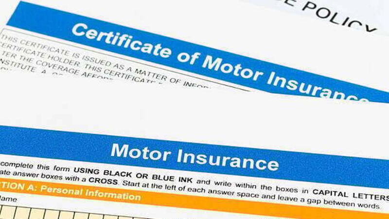 Motor insurance premiums jumped by 9% during first half of last year Motor insurance premiums jumped by 9% during first half of last year