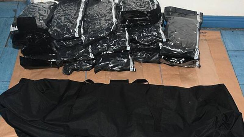Gardaí arrest three men after drugs and firearms ammunition seized in Limerick Gardaí arrest three men after drugs and firearms ammunition seized in Limerick