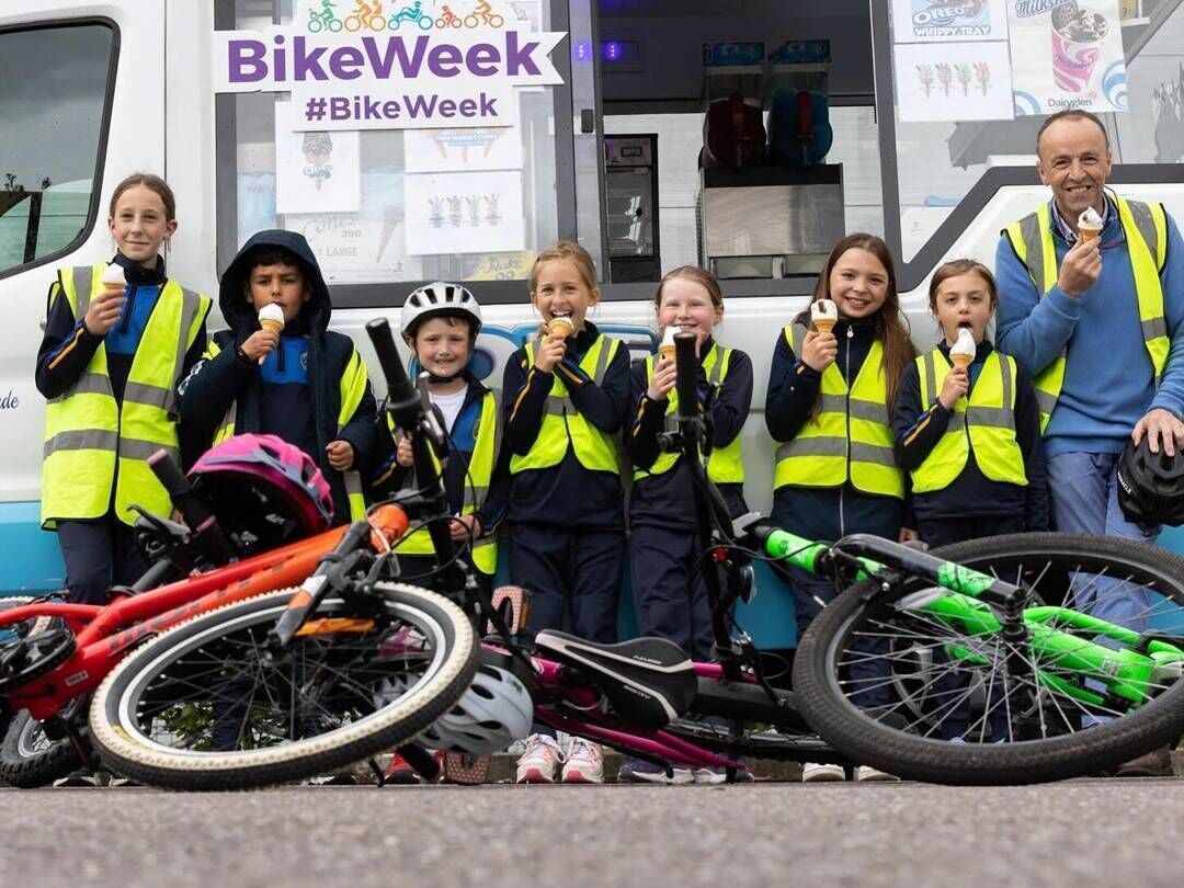 Celebrate Bike Week 2025 with free events and activities all over the country. Celebrate Bike Week 2025 with free events and activities all over the country.