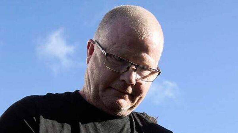 Senior officer can't answer why invasive search was not carried out of Richard Satchwell's house Senior officer can't answer why invasive search was not carried out of Richard Satchwell's house