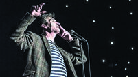 'I think I've played Cork ten times in ten years': Poet Mike Garry returning Leeside 