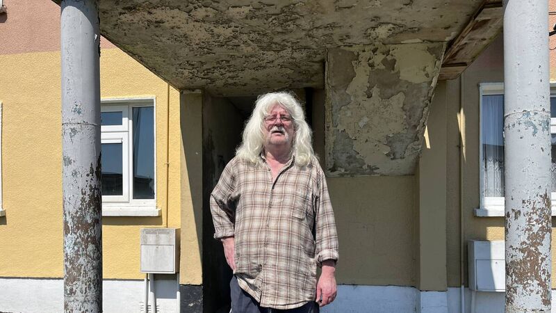 'What he’s enduring is unacceptable': Terminally ill tenant’s home plea to Cork City Council 'What he’s enduring is unacceptable': Terminally ill tenant’s home plea to Cork City Council