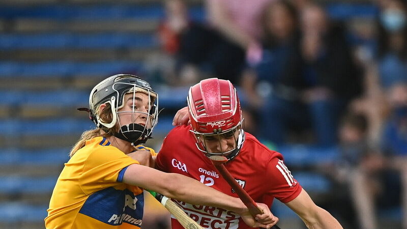 Munster U20 Hurling: Cork denied by late Clare goal