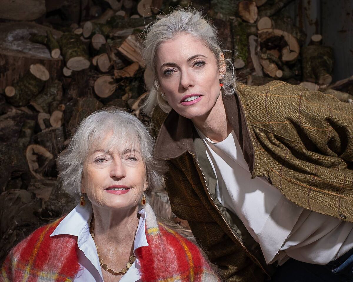 Ciara with her mum, Mareta Doyle. They are behind a new festival running in Kinsale on May 10 and 11. 