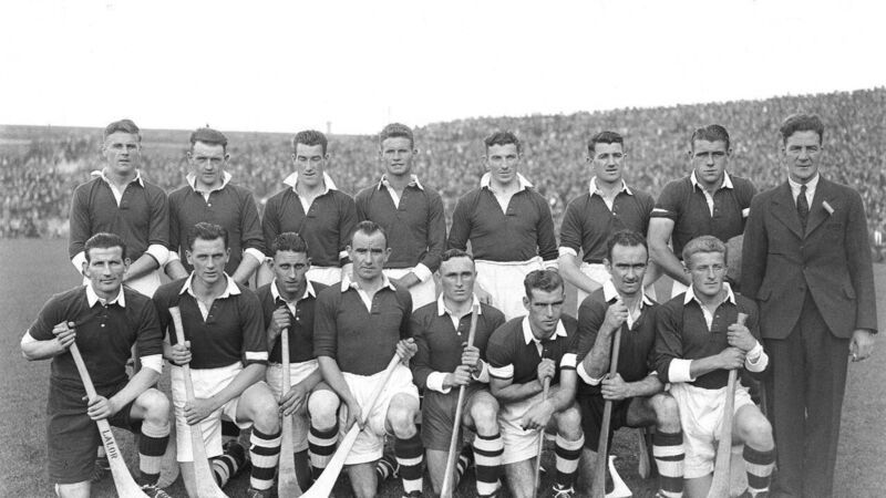 Remembering Dr Jim Young: Cork and Glen Rovers hurlers legend