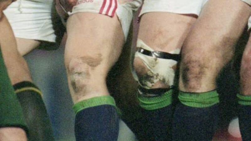 The Dunmanway influence on the British & Irish Lions' kit