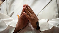 Chicago Cardinal Cupich Celebrates Mass In Honor Of Pope Francis