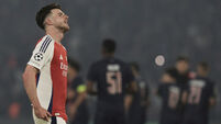 France Soccer Champions League
