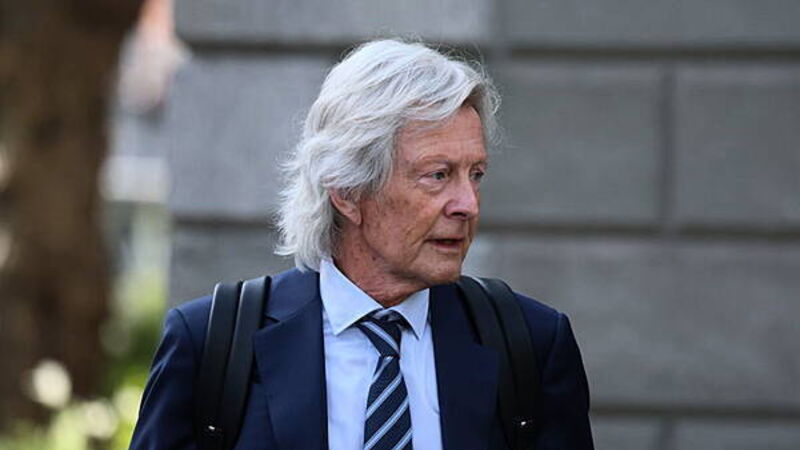 Libel lawyer Paul Tweed claims book wrongly portrays him as covert agent for UAE Libel lawyer Paul Tweed claims book wrongly portrays him as covert agent for UAE