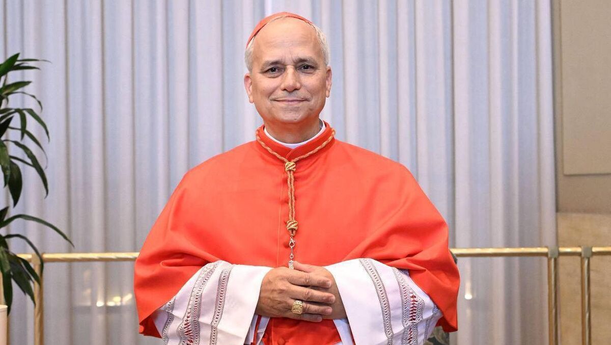 Cardinal Robert Francis Prevost, 69, has taken the papal name Leo XIV. Cardinal Robert Francis Prevost, 69, has taken the papal name Leo XIV.