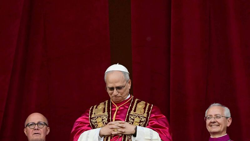 Taoiseach Micheál Martin congratulates new Pope Leo XIV Taoiseach Micheál Martin congratulates new Pope Leo XIV