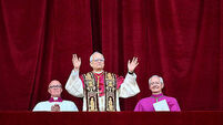 VATICAN-RELIGION-POPE-CONCLAVE