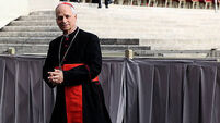 Funeral Takes Place Of Pope Francis