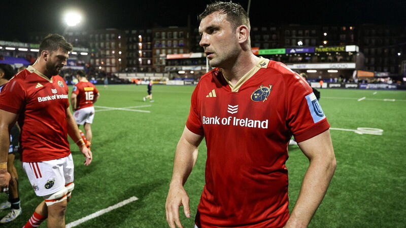 Munster's season is on the line against Ulster Munster's season is on the line against Ulster