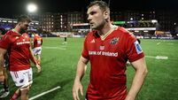 Cardiff Rugby v Munster - United Rugby Championship