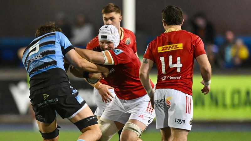David Corkery on rugby: Leinster failed yet again but Munster have their own troubles David Corkery on rugby: Leinster failed yet again but Munster have their own troubles