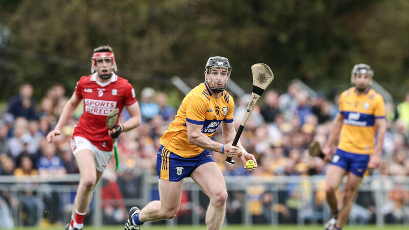 John Horgan on Clare v Tipp: Home advantage means Banner will get back on track