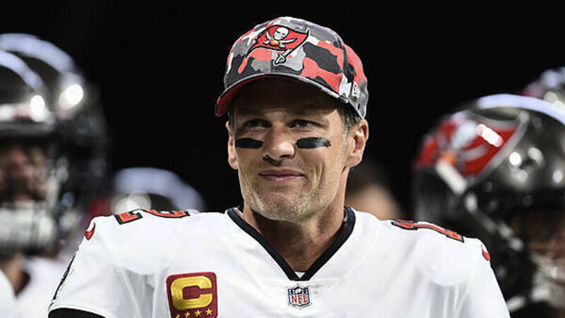 Tom Brady and Joe Duffy among the guests on Friday's Late Late Show