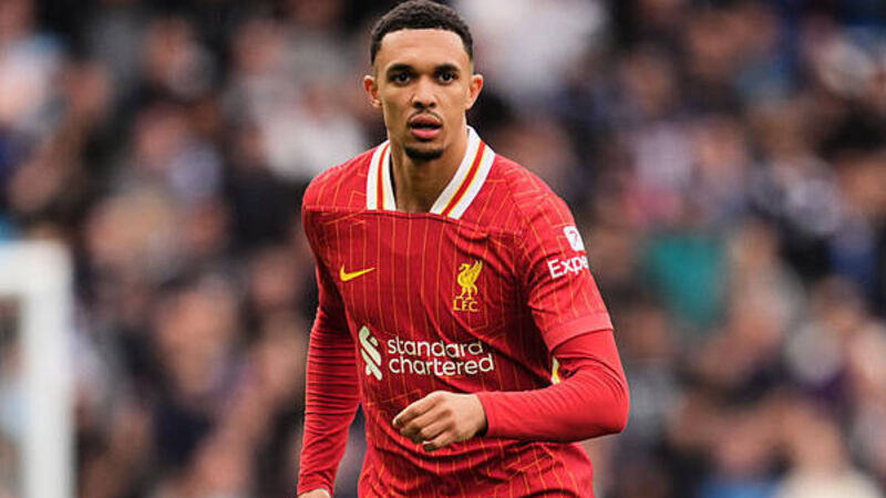 Arne Slot admits replacing Trent Alexander-Arnold may be tough